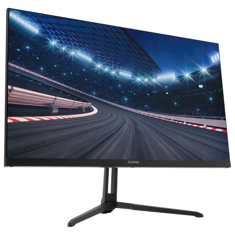 Монитор DIGMA Overdrive 24P410F 23.8" (60 см), 1920x1080 / 16:9 / IPS / 1 ms / 300 cd / HDMI / черный, DM24SG03 355082 под заказ 8 дней - МСК «Форвард»