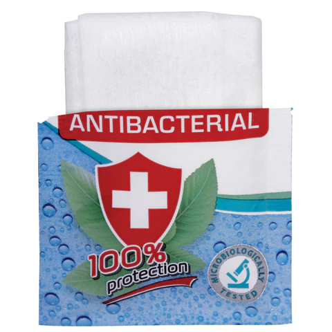 Салфетка влажная антибактериальная 13х17 см в индивидуальной упаковке саше, КОМПЛЕКТ 60шт LAIMA WET WIPE, 114493 - МСК «Форвард»