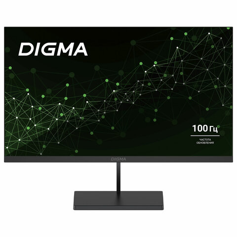 Монитор DIGMA Progress 22A402F 21.8" (55.4 см)/1920x1080/16:9/VA/5ms/250cd/HDMI/DP/черный, 1926959 354939