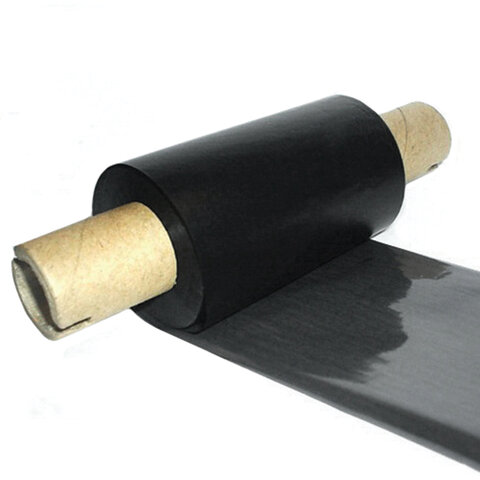 Риббон WAX, 64 мм х 74 м, втулка диаметр 12,7 мм (0,5 дюйма) х ширина 110 мм, красящий слой наружу (OUT), 364319 - МСК «Форвард»