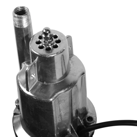 Вибрационный насос ВИХРЬ ВН-10В, 280 Вт, диаметр насоса 100 мм, глубина погружения 3 м, 18 л/мин, 68/8/1 671200 - МСК «Форвард»