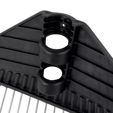 Грабли веерные проволочные, ширина 38 см, БЕЗ ЧЕРЕНКА, тулейка/черенок 25 мм, ГРАНДМАСТЕР, 700349 - МСК «Форвард»