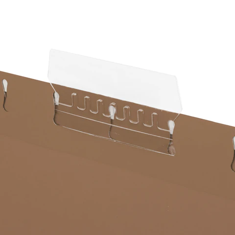 Подвесные папки А4 (350х240 мм) до 80 л., КОМПЛЕКТ 10 шт., крафт-картон, STAFF, 270932 - МСК «Форвард»