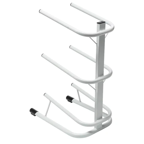 Стойка стеллаж для хранения воды на 3 бутыли по 19 литров, СВ-3, металл, 98826 458374 - МСК «Форвард»