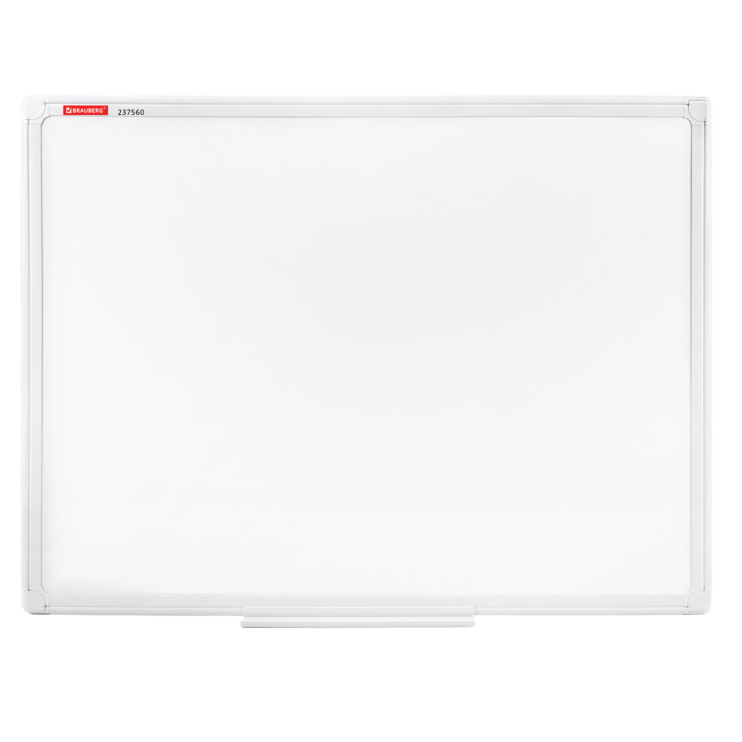Доска магнитно-маркерная 45х60см, ПВХ рамка, BRAUBERG Standard, 237560