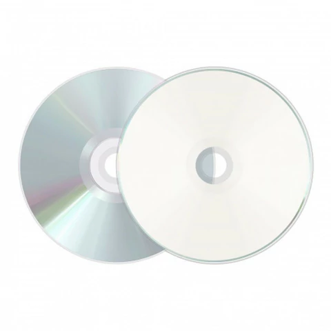 Диск CD-R MIREX Printable 700 Мб, 52x, Cake Box (упаковка на шпиле), печать на диске, КОМПЛЕКТ 100 шт., UL120008A8T 1056494 - МСК «Форвард»