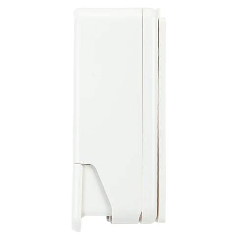 Дозатор двойной 2 х 0,3 л для жидкого мыла/шампуня/геля LAIMA PREMIUM, НАЛИВНОЙ, белый, ABS-пластик, 609499 - МСК «Форвард»