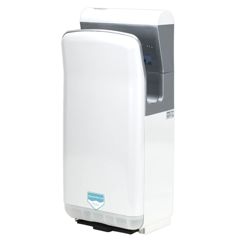 Сушилка для рук SONNEN HD-M6667, 2000 Вт, УФ, погружного типа, время сушки 10 секунд, пластик, 607222 - МСК «Форвард»