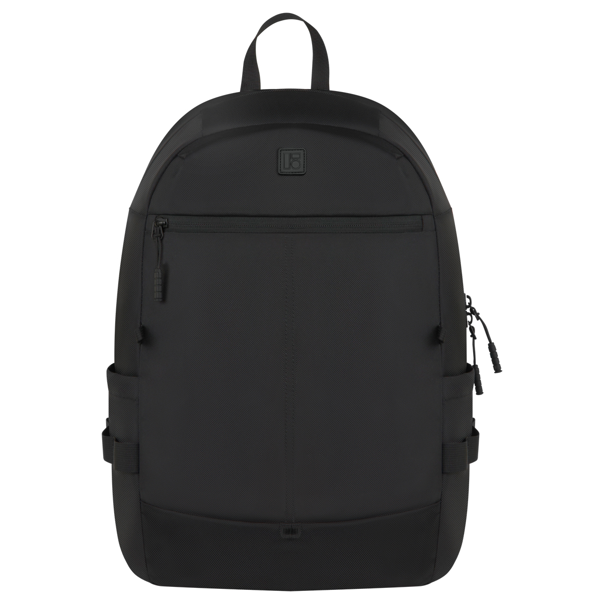 Рюкзак Berlingo "U5 Black" 46*31*17,5см, 1 отделение, 3 кармана, эргономичная спинка RU-AKN-20263 388815