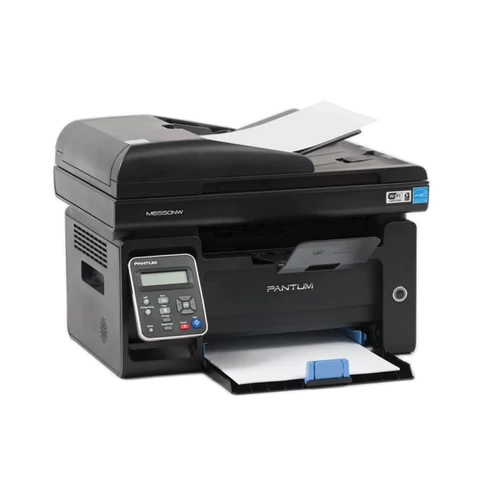 МФУ лазерное PANTUM M6550nw "3 в 1", А4, 22 стр./мин., 20000 стр./мес., АПД, Wi-Fi, сетевая карта, M6550NW 354325 - МСК «Форвард»