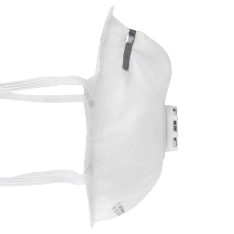 Респиратор противоаэрозольный, средний класс защиты FFP2, с клапаном, формованный, ИСТОК, 892597 610943 - МСК «Форвард»