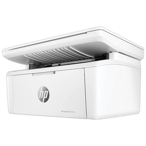 МФУ лазерное HP LaserJet M141w "3 в 1", А4, 20 стр./мин, 8000 стр./ мес., Wi-Fi, 7MD74A 354808 - МСК «Форвард»