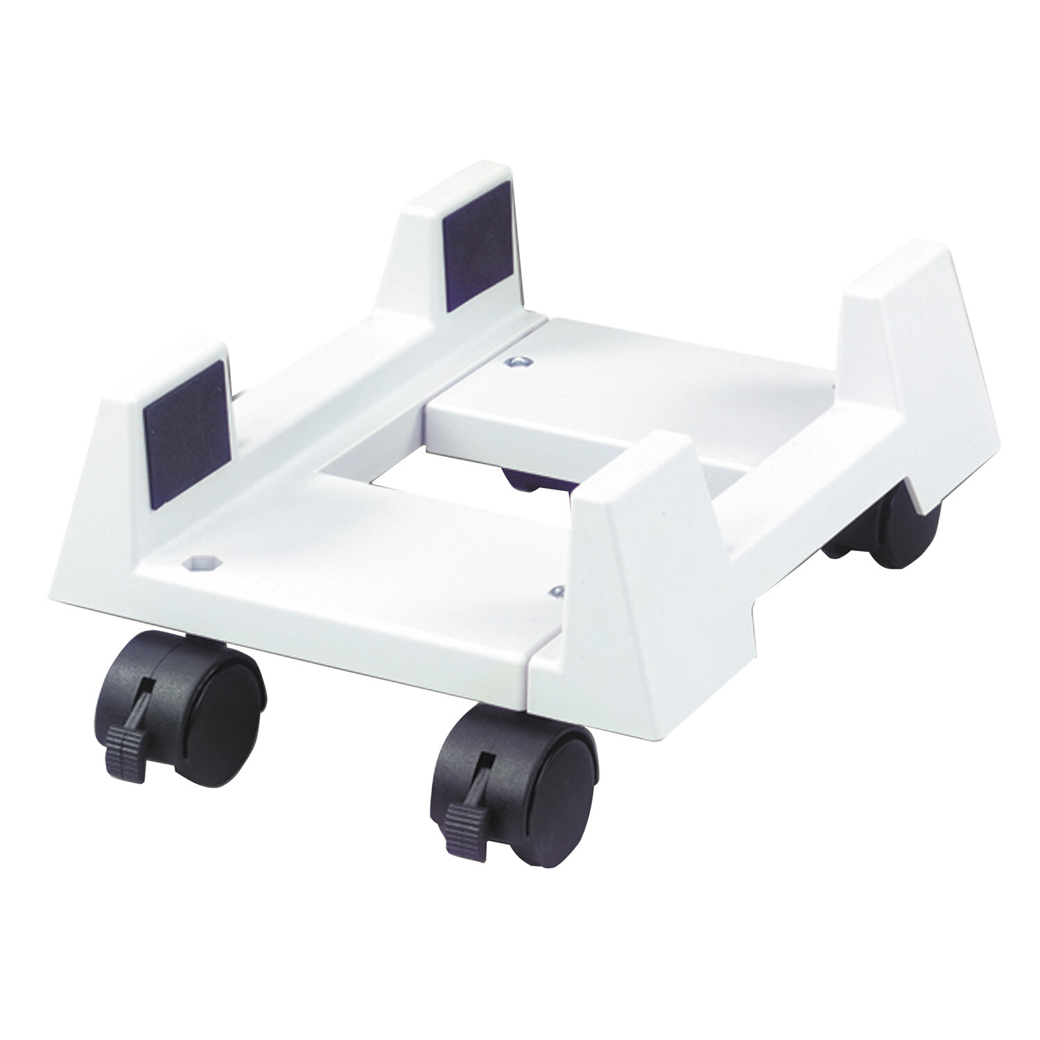 Подставка для системного блока BRAUBERG передвижная, 510191