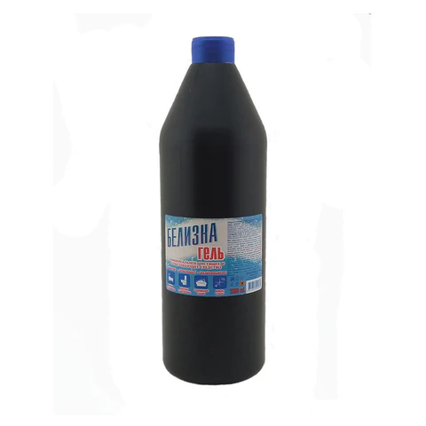 Средство для отбеливания, дезинфекции и уборки 1 л, БЕЛИЗНА-ГЕЛЬ (ПЭТ-ФОРМ), МИНПРОМТОРГ 702431 