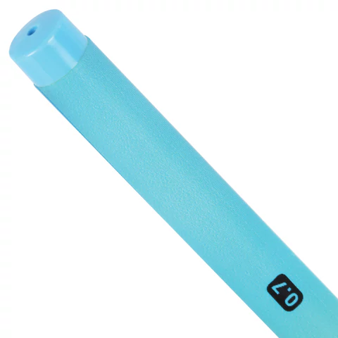 Ручка шариковая BRAUBERG GRADE, СИНЯЯ, корпус soft-touch, пишущий узел 0,7 мм, линия письма 0,35 мм, 144207 - МСК «Форвард»