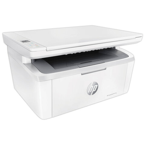 МФУ лазерное HP LaserJet M141w "3 в 1", А4, 20 стр./мин, 8000 стр./ мес., Wi-Fi, 7MD74A 354808 - МСК «Форвард»