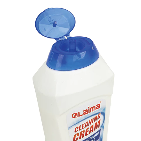 Чистящее средство универсальное крем 520 мл, LAIMA PROFESSIONAL "White fresh", 608659 - МСК «Форвард»