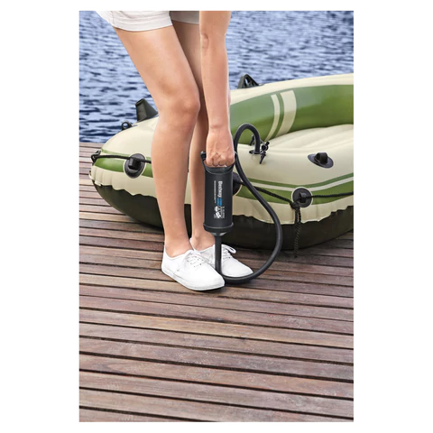 Насос ручной 0,85 л/цикл, 30 см, шланг с 3 насадками, BESTWAY, 62002 700959 - МСК «Форвард»