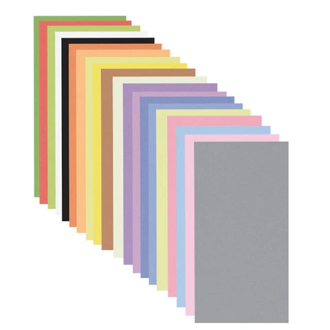 Цветная бумага ТИШЬЮ 17 г/м2, 50х66 см, 100 листов, 20 цветов, пастель ассорти, ЗОЛОТАЯ СКАЗКА, 116495 - МСК «Форвард»