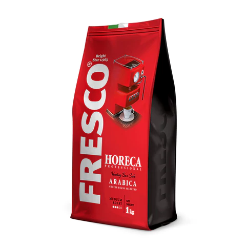 Кофе в зернах FRESCO HORECA "Arabica", 1 кг 623306 - МСК «Форвард»