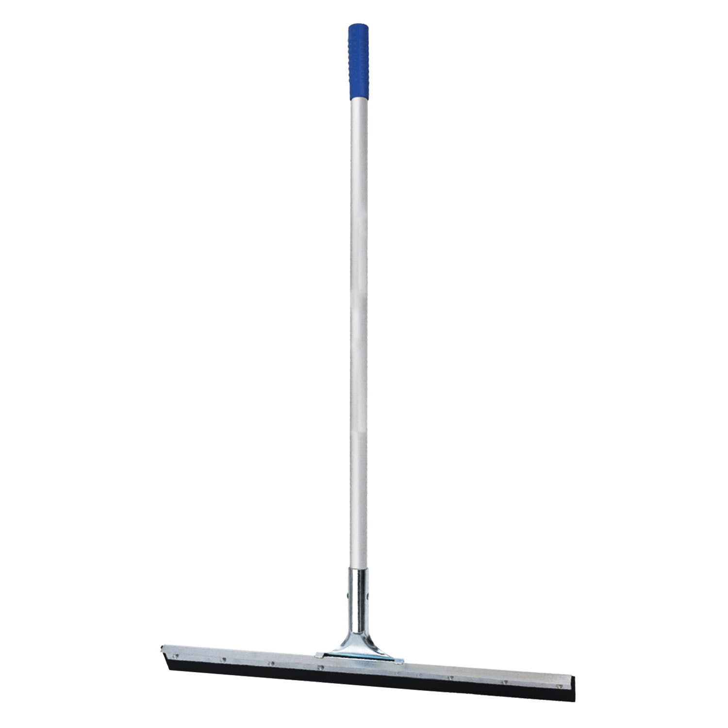 Швабра-стяжка/водосгон, ширина 60см, алюмин. черенок 118см, основа металл/резина, LAIMA PROFESSIONAL  601516