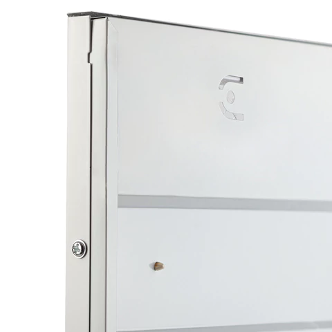 Светильник светодиодный с драйвером АРМСТРОНГ ЭРА 4000 К, 595x595x19, 36 Вт, матовый, SPO-6-36-4K-M, Б0039319 238422 - МСК «Форвард»