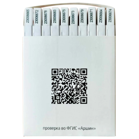 Термометр для холодильника и морозильной камеры С ПОВЕРКОЙ (-35 до +50 °С), ТС-7П-1 671343 минпромторг - МСК «Форвард»