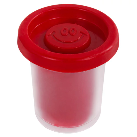 Пластилин-тесто для лепки BRAUBERG KIDS, 24 цвета, 1680 г, крышки-штампики, сундучок, 106722 - МСК «Форвард»