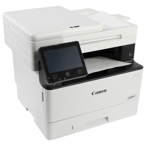 МФУ лазерное CANON i-SENSYS MF463dw, "3 в 1", А4, 40 стр./мин, 80000 стр./мес, ДУПЛЕКС, ДАПД, сетевая карта, Wi-Fi, 5951C008 354957 ПОД ЗАКАЗ 8ДНЕЙ - МСК «Форвард»
