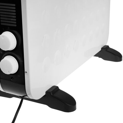 Обогреватель-конвектор CENTEK CT-6125, 2000 Вт, 3 режима работы, белый 457439 - МСК «Форвард»