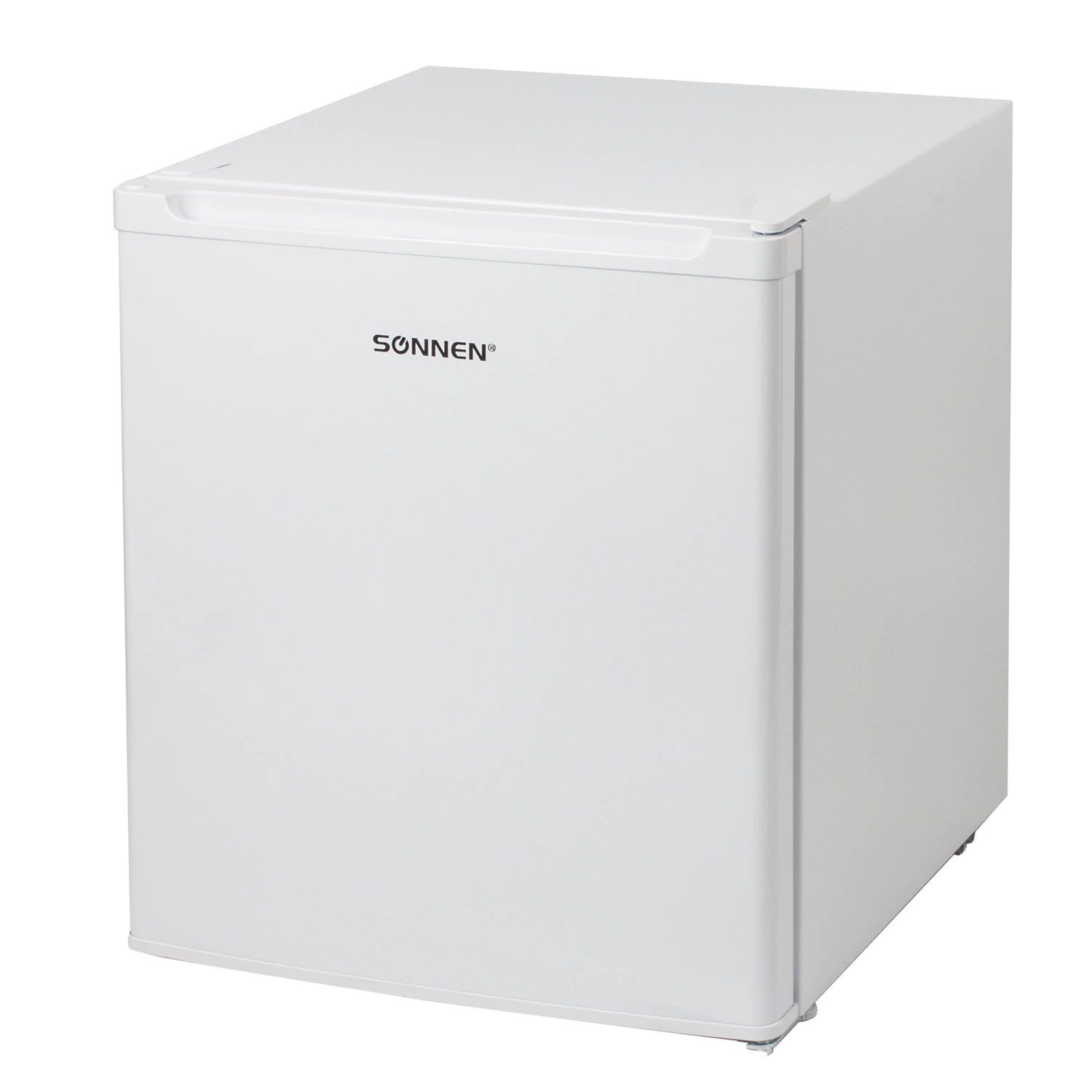 Холодильник SONNEN DF-1-06, однокамерный, объем 47л, морозильная камера 4л, 44х47х51см, белый,454213 (прослеживаемый товар)