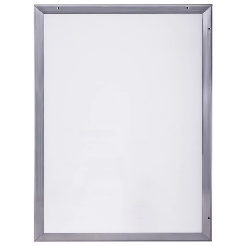 Рамка настенная с "клик"-профилем А2 (420х594 мм), алюминиевый профиль, BRAUBERG "Extra", 238222 - МСК «Форвард»