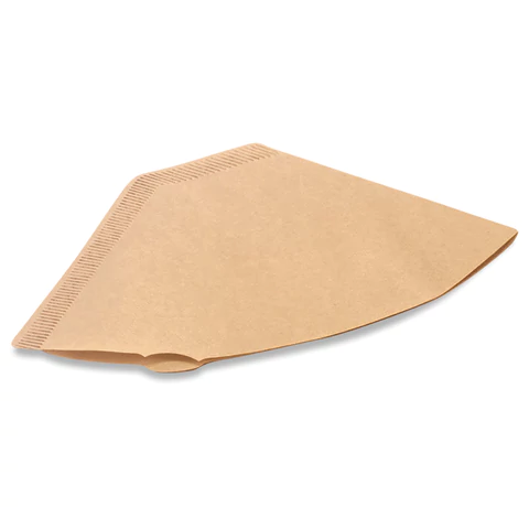 Фильтр TOPPERR №2 для кофеварок, бумажный, неотбеленный, 100 штук, 3015 456420 - МСК «Форвард»