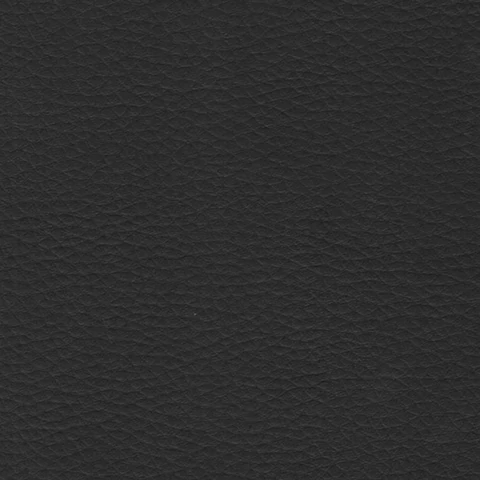 Диван мягкий трехместный "Милано", 810х1730х770 мм, c подлокотниками, экокожа, черный 530429 под заказ 8 дней - МСК «Форвард»