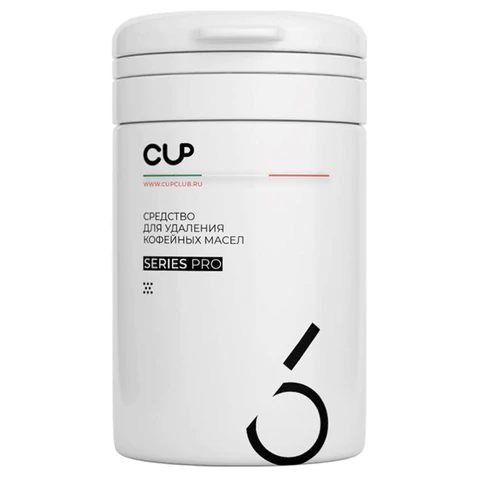 Средство для удаления кофейных масел CUP 6, 1000 г, порошок 608291 - МСК «Форвард»