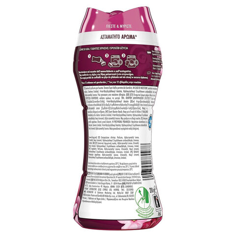 Кондиционер для белья в гранулах, 210 г, LENOR "Ruby Jasmine (Gelsomino Scarlatto)", жасмин 609697 - МСК «Форвард»