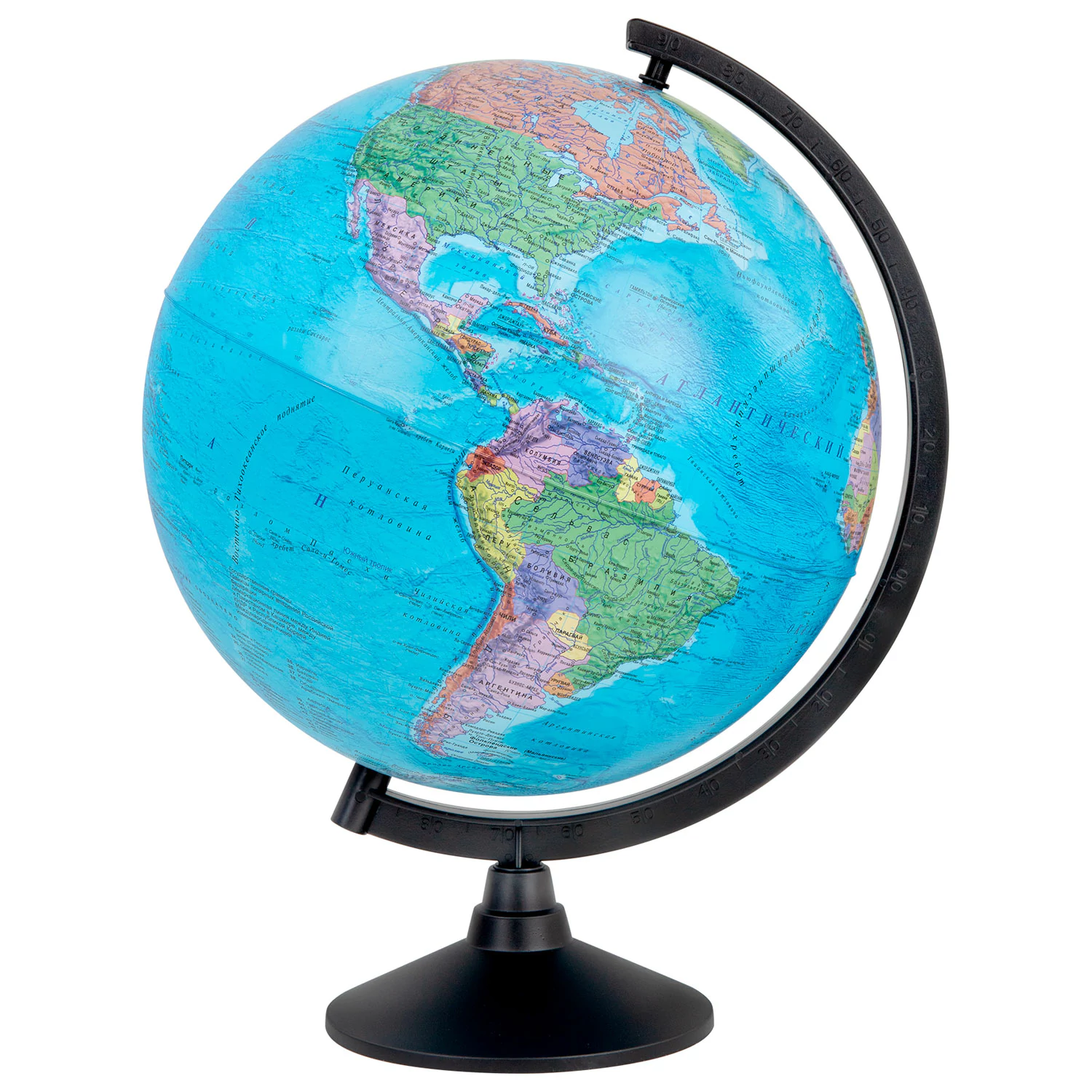 Глобус политический Globen Классик, диаметр 320 мм, К013200016 454429