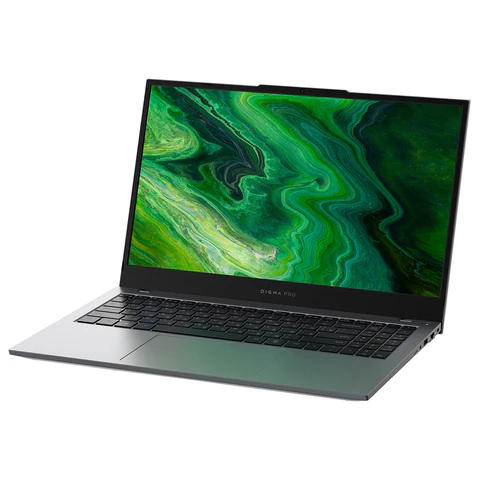 Ноутбук DIGMA Pro Fortis M 15,6" Intel Core i7-1255U, 32 Гб, SSD 512 Гб, Windows 11 Pro, серый, DN15P7-BDXW01 355102 под заказ 8 дней