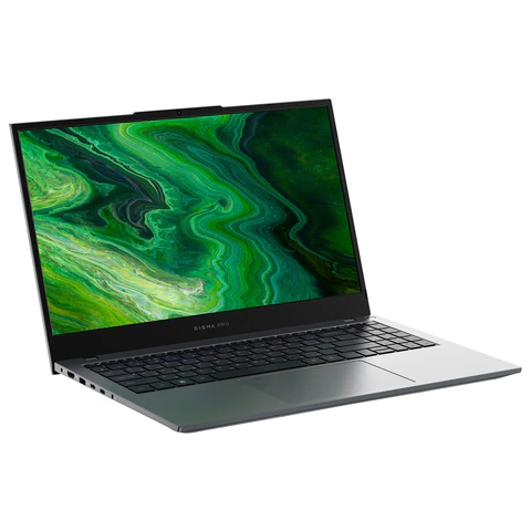 Ноутбук DIGMA Pro Fortis M 15.6", Ryzen 5 7430U, 16 Гб, SSD 512 Гб, Windows 11 Pro, серый, DN15R5-ADXW07 355113 под заказ 8 дней - МСК «Форвард»