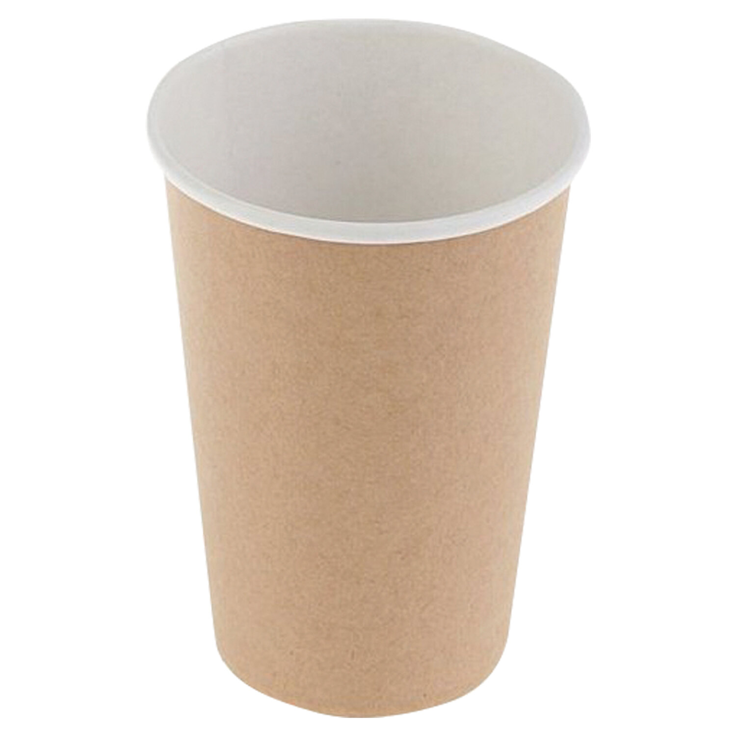 Стакан одноразовый бумажный 300мл 50шт однослойный для хол/гор Craft 2.0, СКАНДИПАКК, -2202 77111200 606900