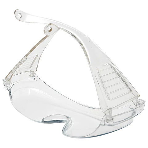 Очки защитные открытые ЕЛАНПЛАСТ "Люцерна", прозрачные, ударопрочный поликарбонат, ОЧК304 671245 - МСК «Форвард»
