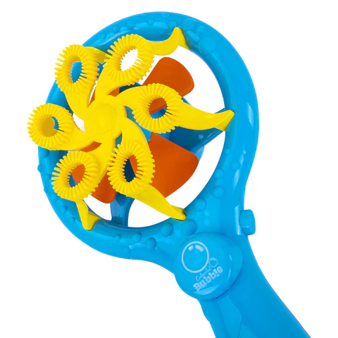 Мыльные пузыри "Вентилятор автоматический", 100 мл, ЮНЛАНДИЯ, 664484 - МСК «Форвард»