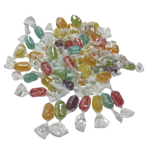 Карамель ассорти МИНИ "Fruit", 11 вкусов с желейными начинками, 1 кг, BAYAN SULU, 1050000009 623236 - МСК «Форвард»