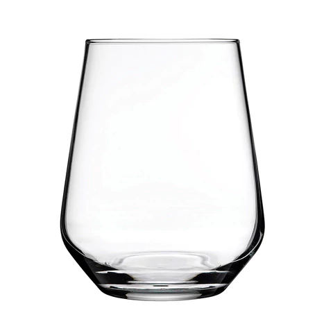 Стакан низкий, объем 425 мл, КОМПЛЕКТ 4 штуки, стекло, PASABAHCE "АЛЛЕГРА", фирменная подарочная упаковка, 41536 700594 - МСК «Форвард»