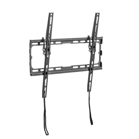 Кронштейн-крепление для ТВ настенный, до 45 кг, VESA 50х50-400х400, 32"-70", черный, SONNEN, 455949 - МСК «Форвард»