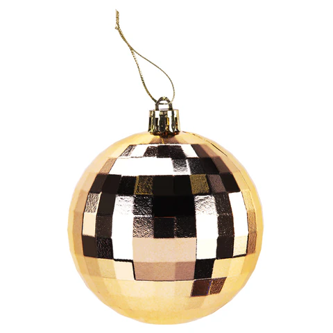 Шары елочные 16 шт., 8 см, "Blue&Gold", пластик, золото/синий, ЗОЛОТАЯ СКАЗКА, 592454 - МСК «Форвард»