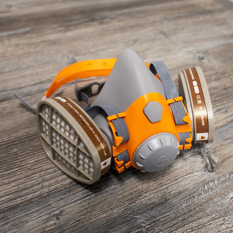 Фильтр противогазовый Jeta Safety 6510, комплект 2 шт., органические газы и пары класса А1 610901 - МСК «Форвард»