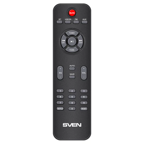 Колонки компьютерные SVEN MS-1821, 2.1, 44 Вт, Bluetooth, FM, USB, SD, черные, SV-020, SV-020774 263172 - МСК «Форвард»