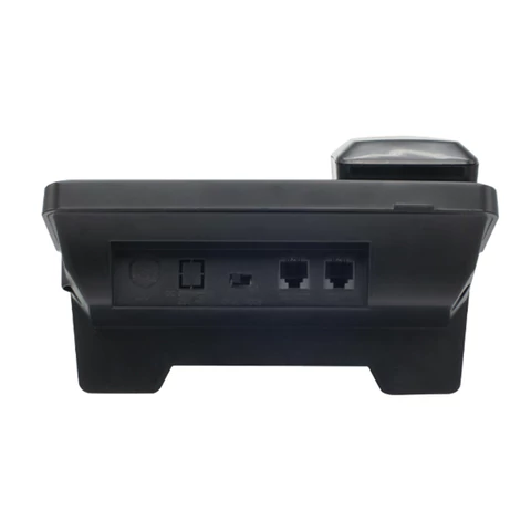 Телефон RITMIX RT-495 black, АОН, спикерфон, память 60 номеров, тональный/импульсный режим, черный, 80002152 263160 - МСК «Форвард»