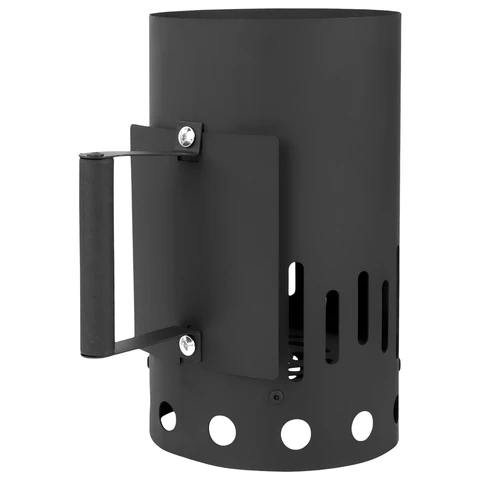 Стартер для розжига "ПечУрок" холоднокатаная сталь ЦЕРТА, размер 190х190х300 мм, 701737 - МСК «Форвард»